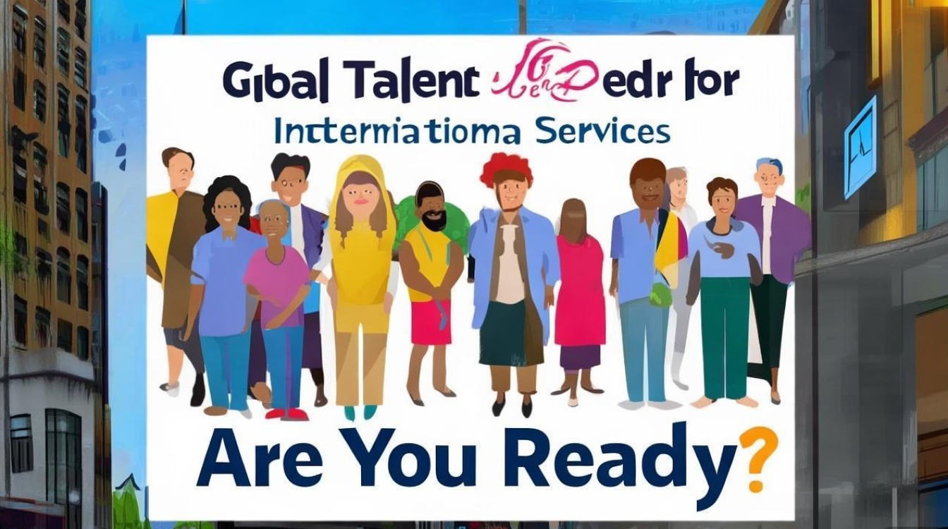 招聘国外服务人员全球人才需求，你准备好了吗？-图1