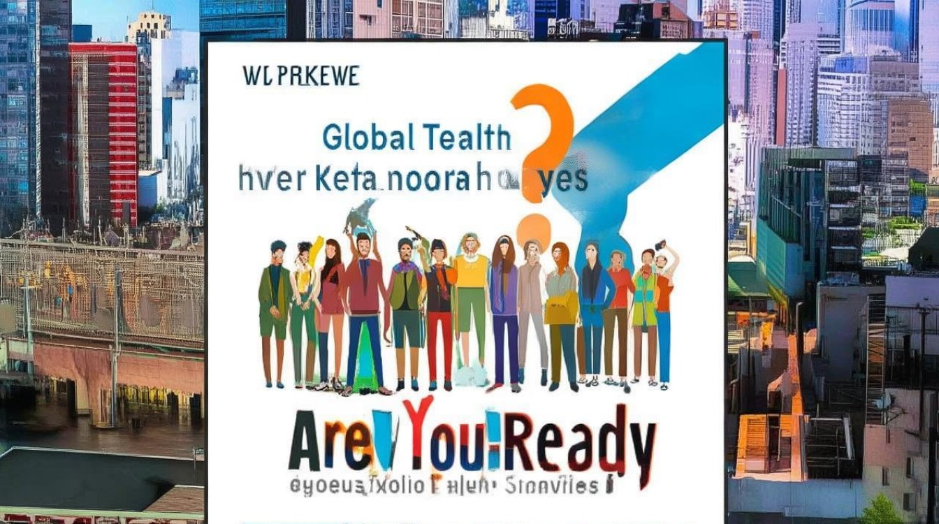 招聘国外服务人员全球人才需求，你准备好了吗？-图2