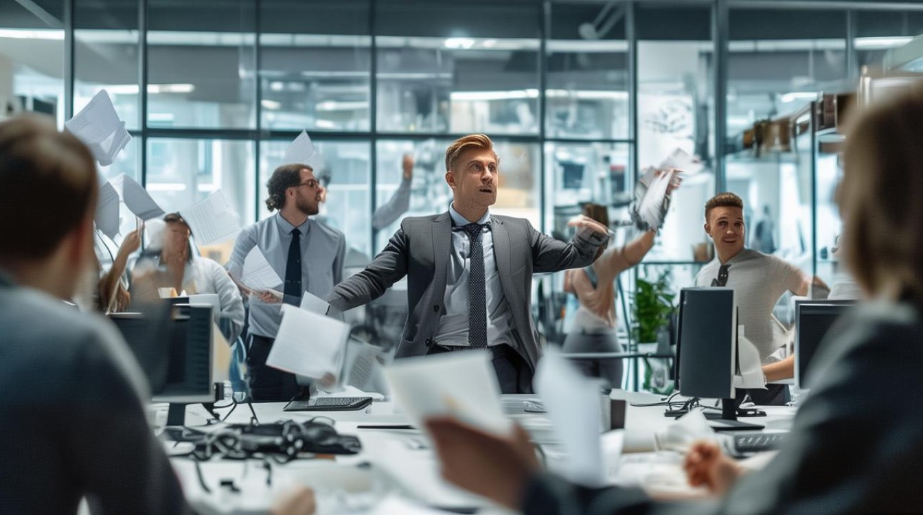 面对公司现场混乱局面，有哪些高效管理策略可借鉴？-图3