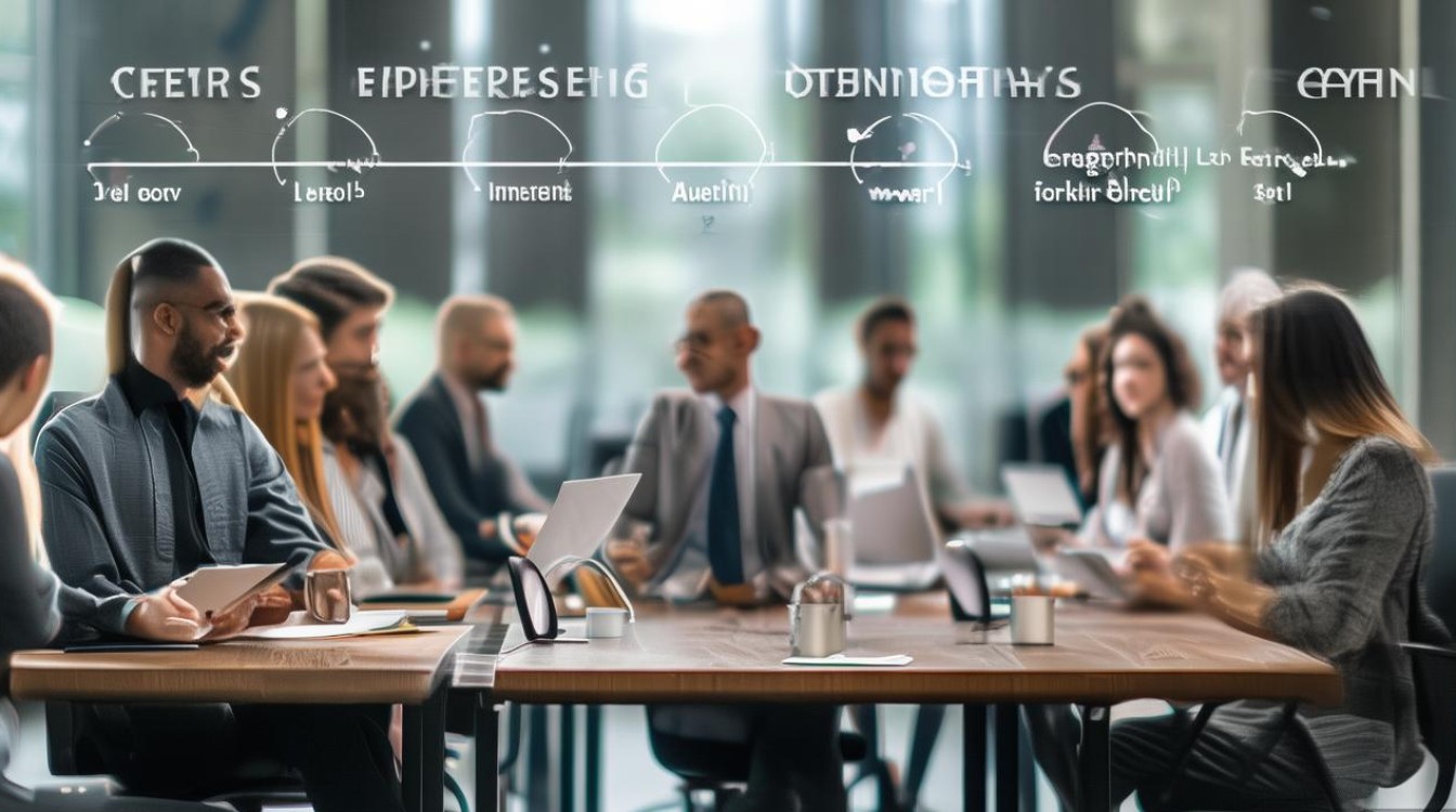 事业单位社会招聘人员，他们的选拔标准和职业发展路径是怎样的？-图1