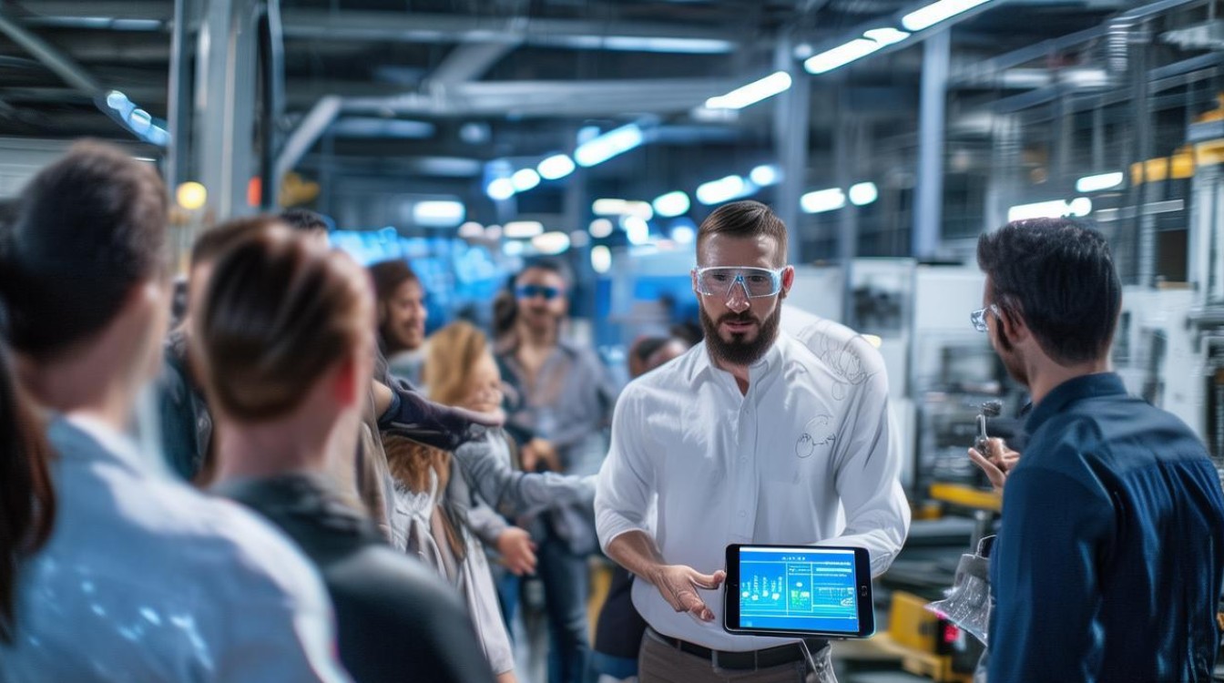 如何在车间讲解中巧妙融合专业知识与互动技巧，让客人全面理解生产流程？-图1