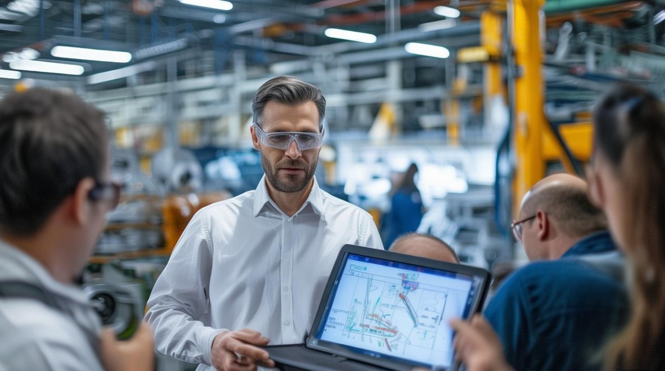 如何在车间讲解中巧妙融合专业知识与互动技巧，让客人全面理解生产流程？-图3