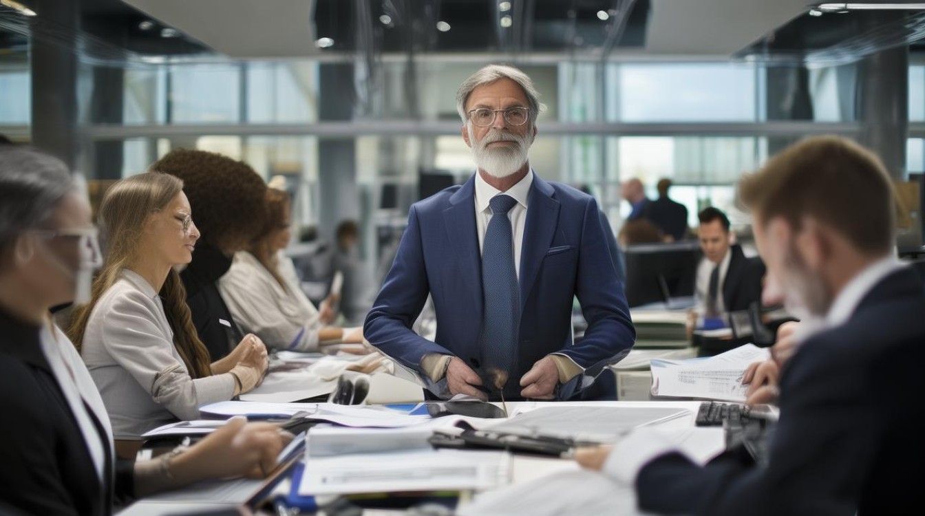 税务局里都有哪些级别的领导，他们的职责是什么？-图1