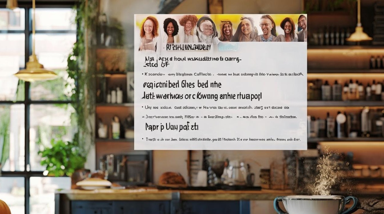 咖啡厅人员招聘标准如何设定？有哪些关键因素需要注意？-图2