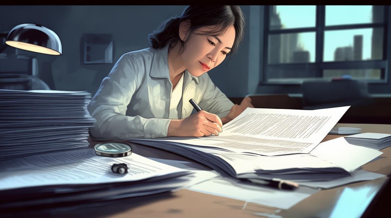 案头审核究竟关注哪些关键要素？详解审核要点及流程！-图1