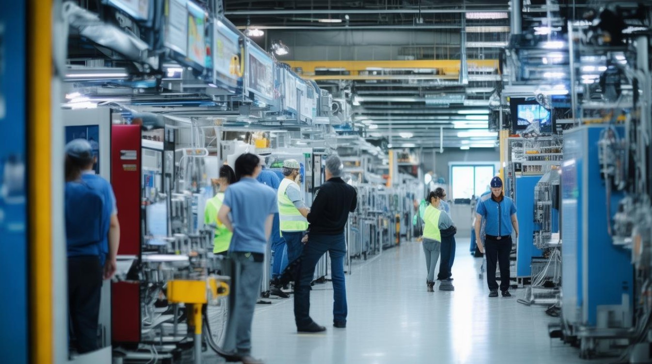 在制造业中，TPM如何有效推行以实现全面设备管理？-图2