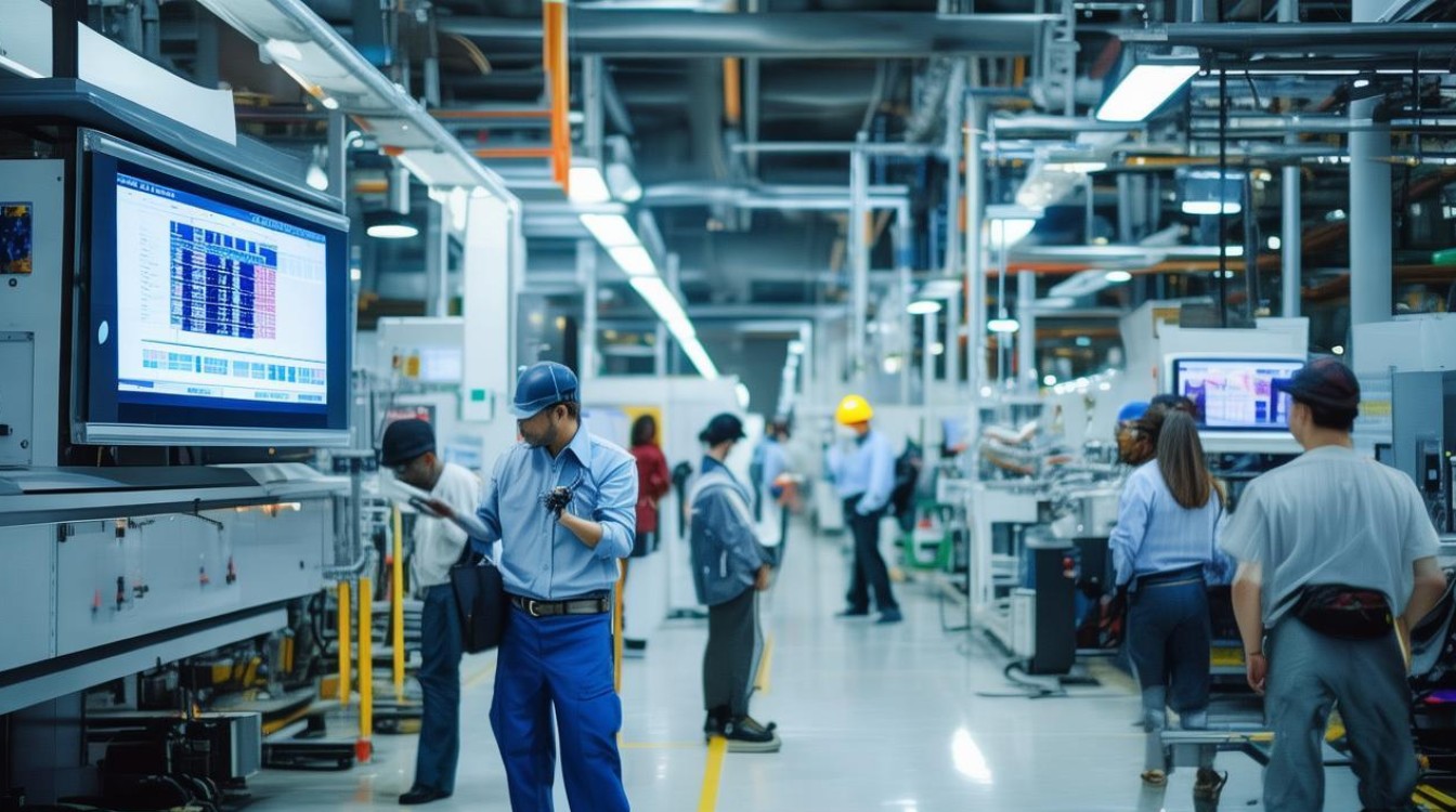 在制造业中，TPM如何有效推行以实现全面设备管理？-图3