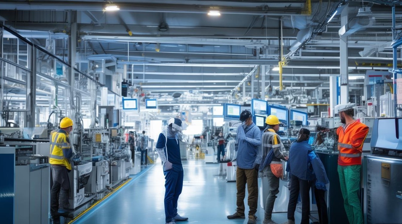 在制造业中，TPM如何有效推行以实现全面设备管理？-图1