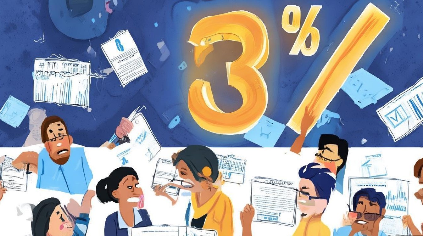 在众多税率中，究竟哪些发票适用3%的税率？-图1