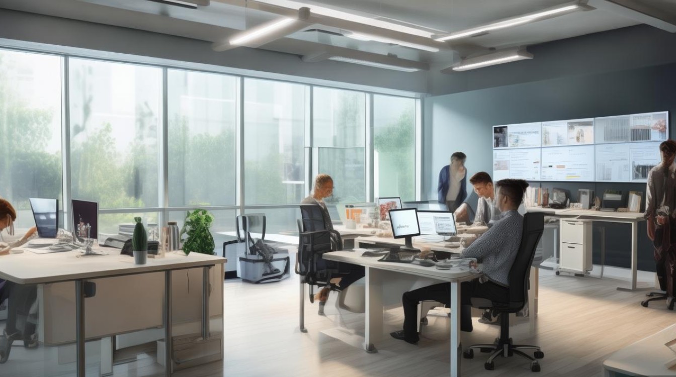 在办公环境中，有哪些具体措施能有效杜绝效率浪费现象？-图1