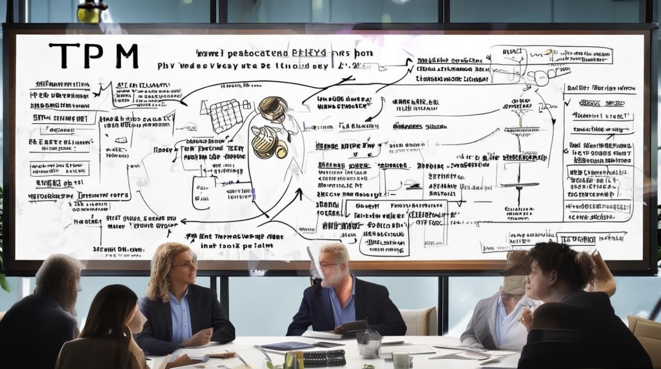 企业如何有效实施TPM计划？关键步骤与挑战全解析？-图1