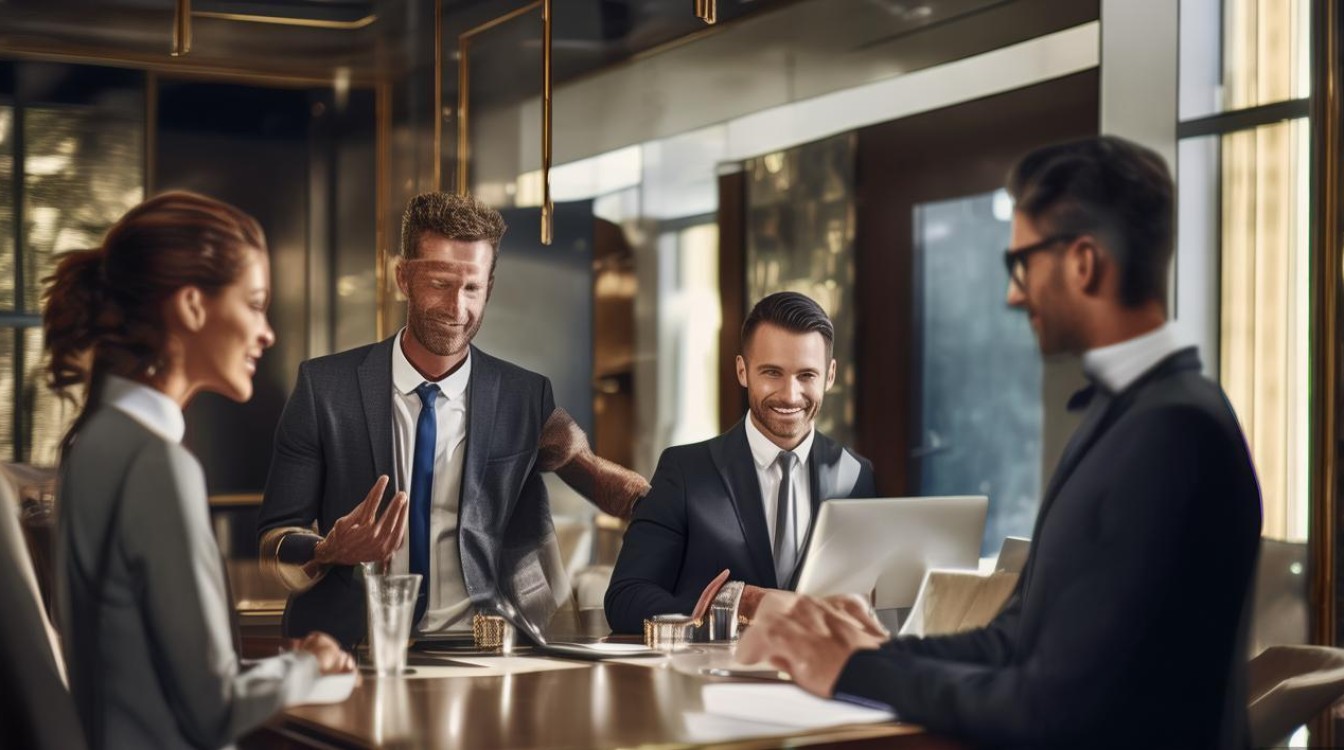 如何才能高效且得体地接待高端客户，提升企业品牌形象？-图3