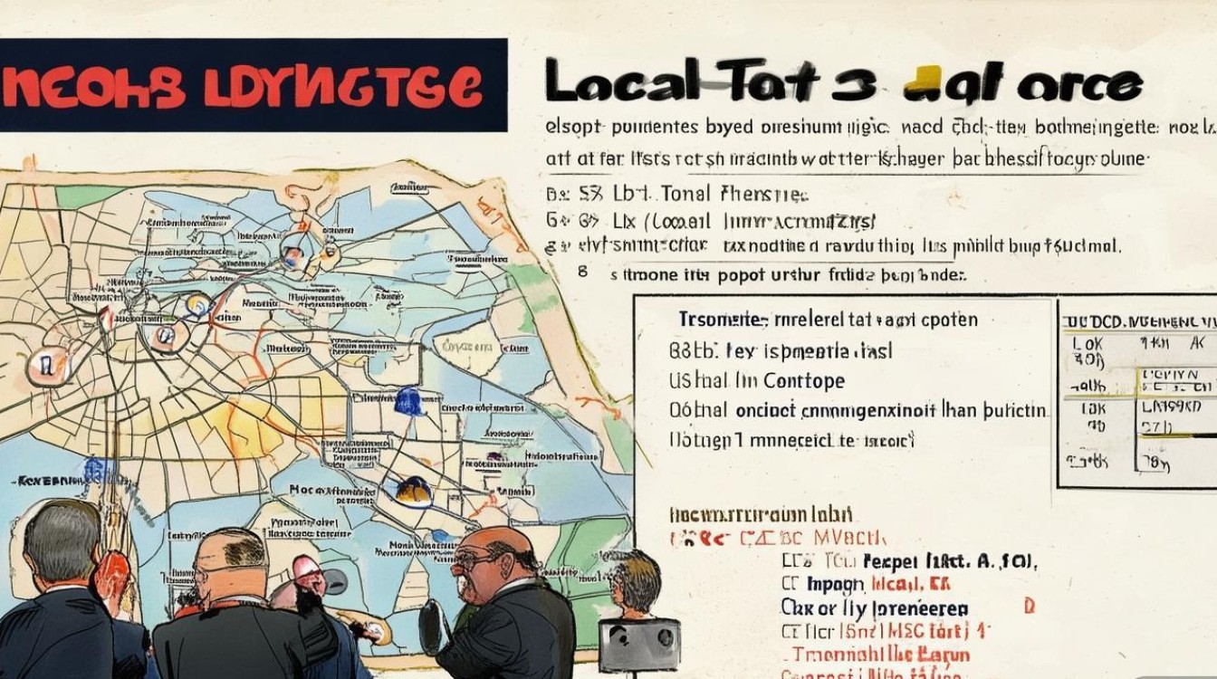 哪些具体税种被归类为地方税务局征收？地税征收范围有哪些详细说明？-图1