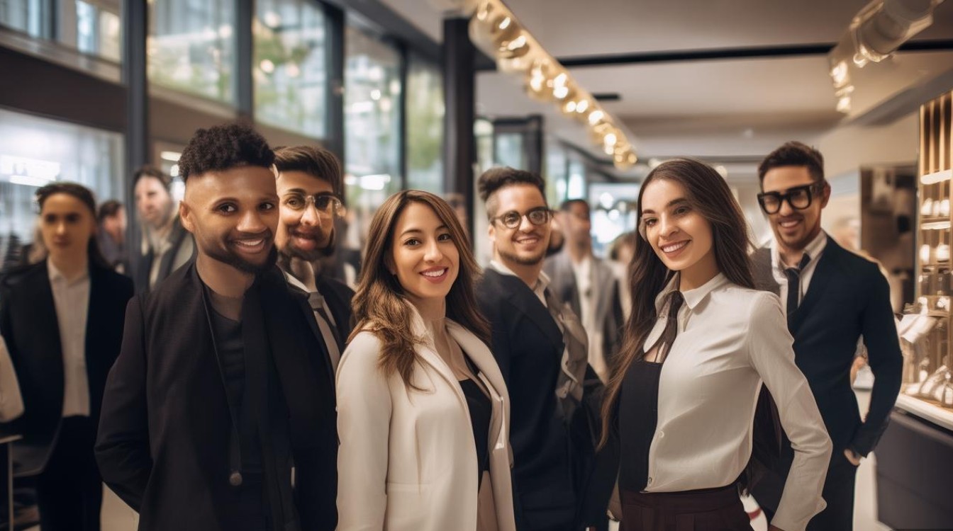 如何巧妙运用多元化策略优化招聘店面销售人员的方式？-图1