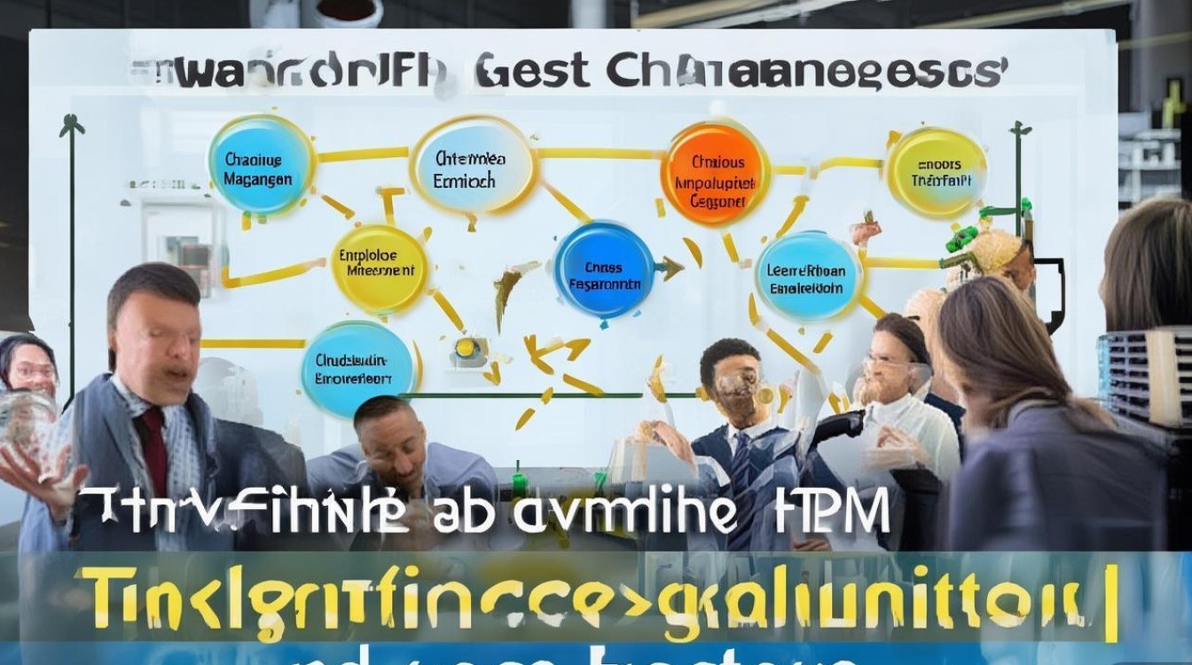 企业推行TPM（Total Productive Maintenance）面临哪些挑战与关键成功因素？-图1