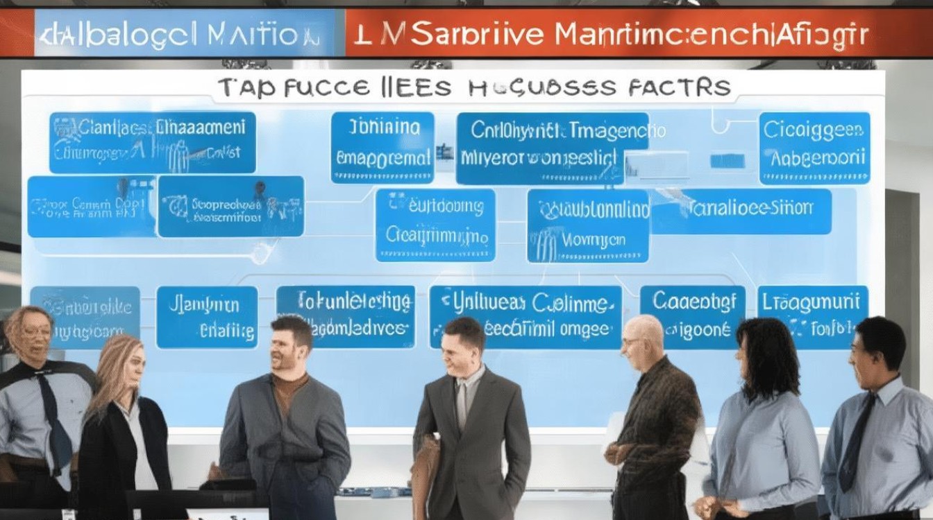 企业推行TPM（Total Productive Maintenance）面临哪些挑战与关键成功因素？-图2