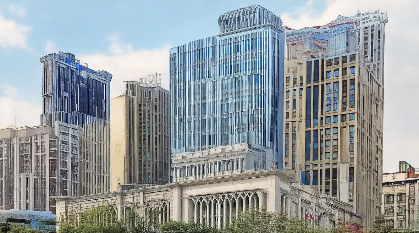 松原城市中，都有哪些职能和行政局机构，您知道吗？-图1