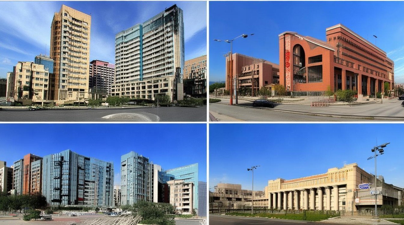 松原城市中，都有哪些职能和行政局机构，您知道吗？-图3