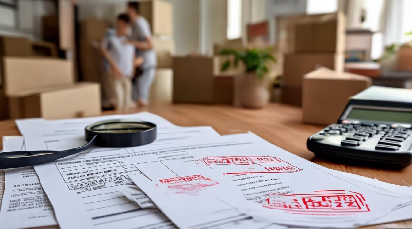 搬迁过程中，哪些税费项目是必不可少的？-图3