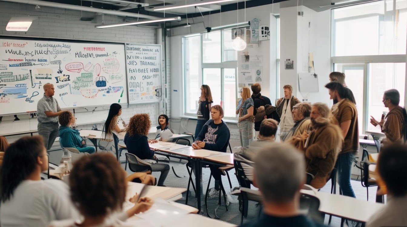 如何高效开展课程学习，才能有效提升个人及团队领导力，打造卓越团队？-图1