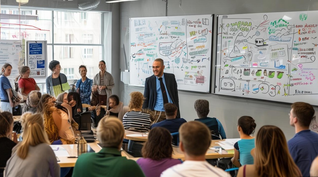 如何高效开展课程学习，才能有效提升个人及团队领导力，打造卓越团队？-图3