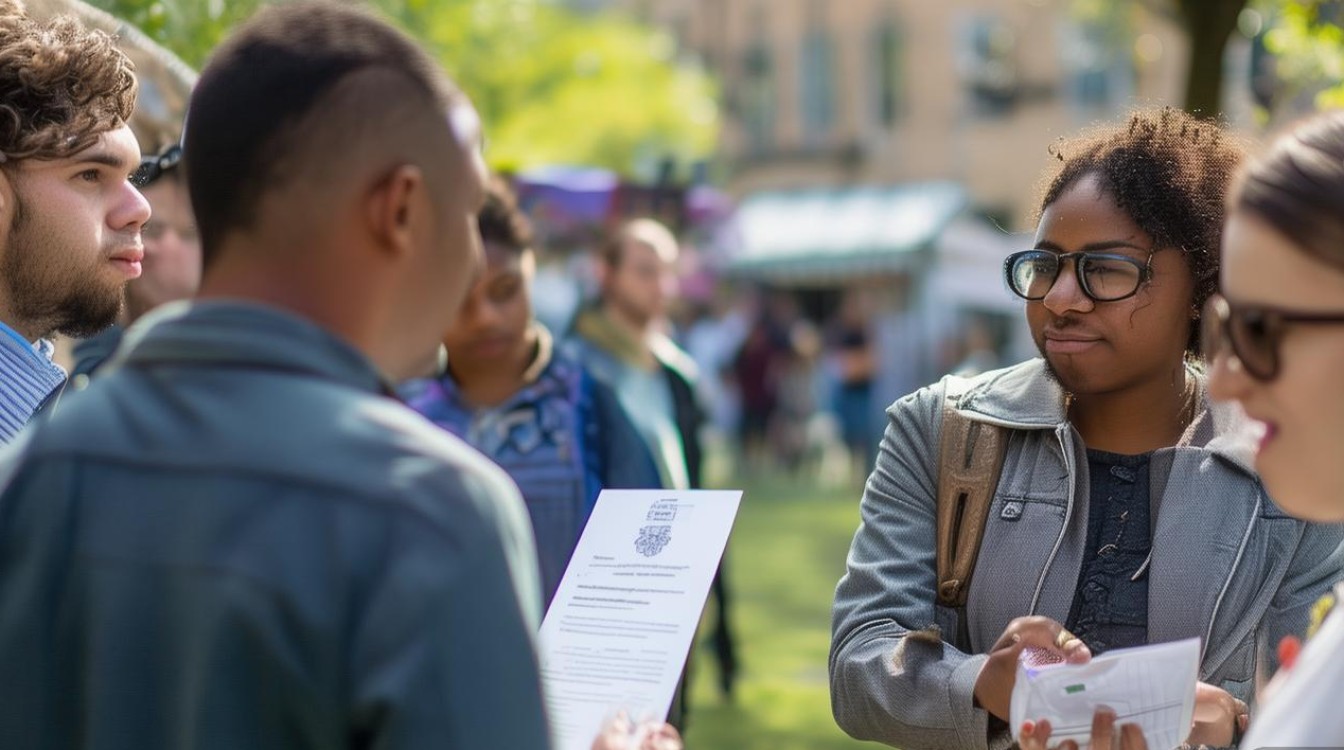 招聘派发传单人员如何选择合适人选？工资待遇合理吗？-图2