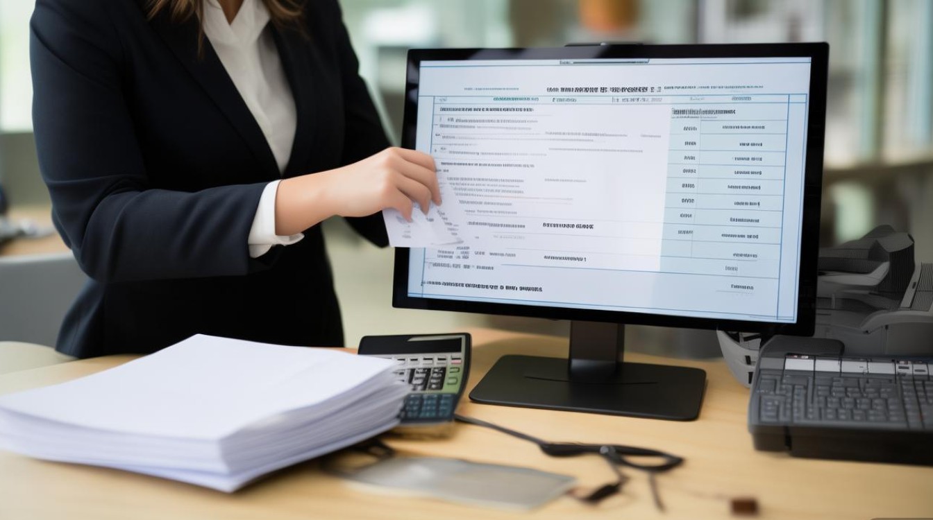 发票打印时，如何确保格式规范、信息准确，避免常见错误？-图1