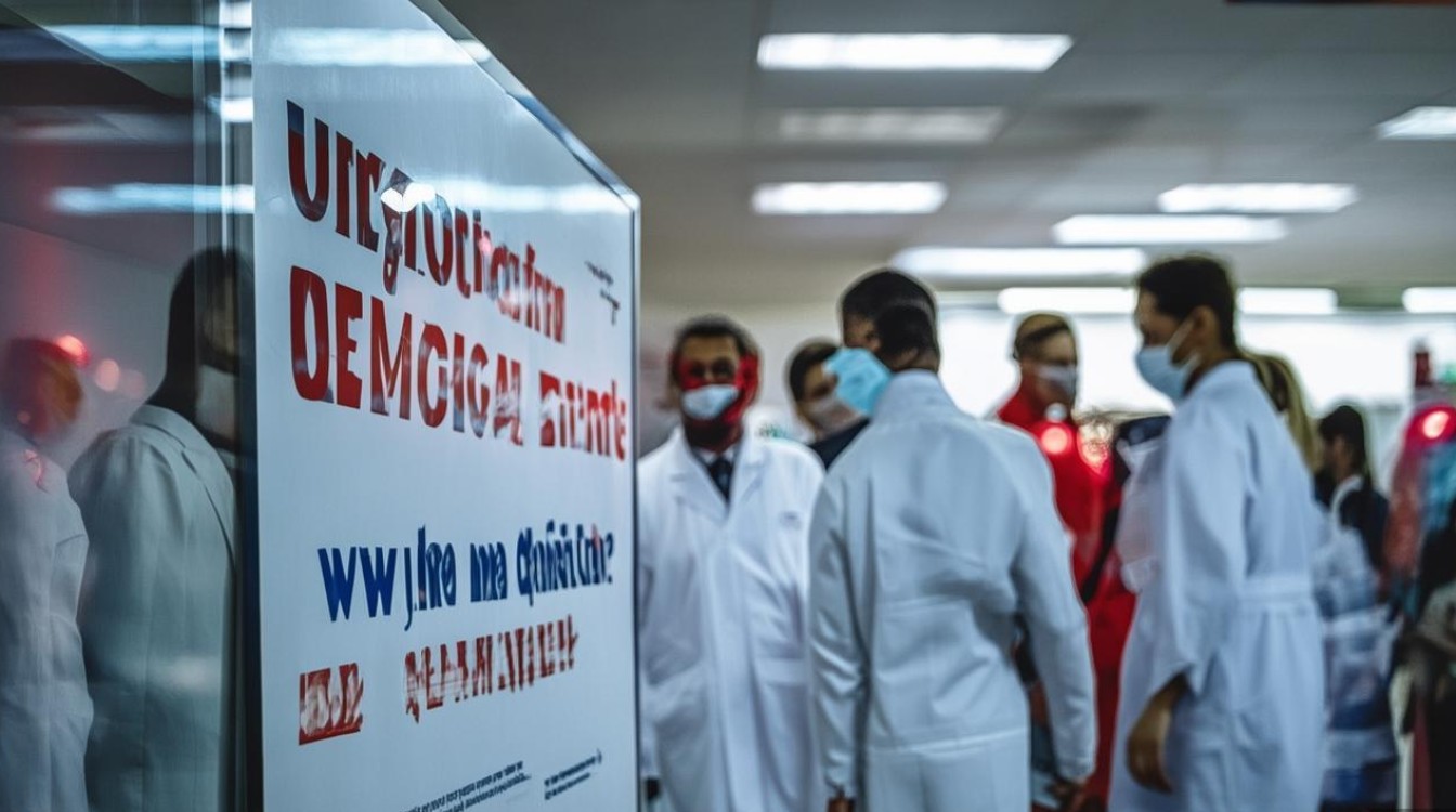 为何此次招聘医务人员的通知特别强调紧急需求？背后原因是什么？-图1