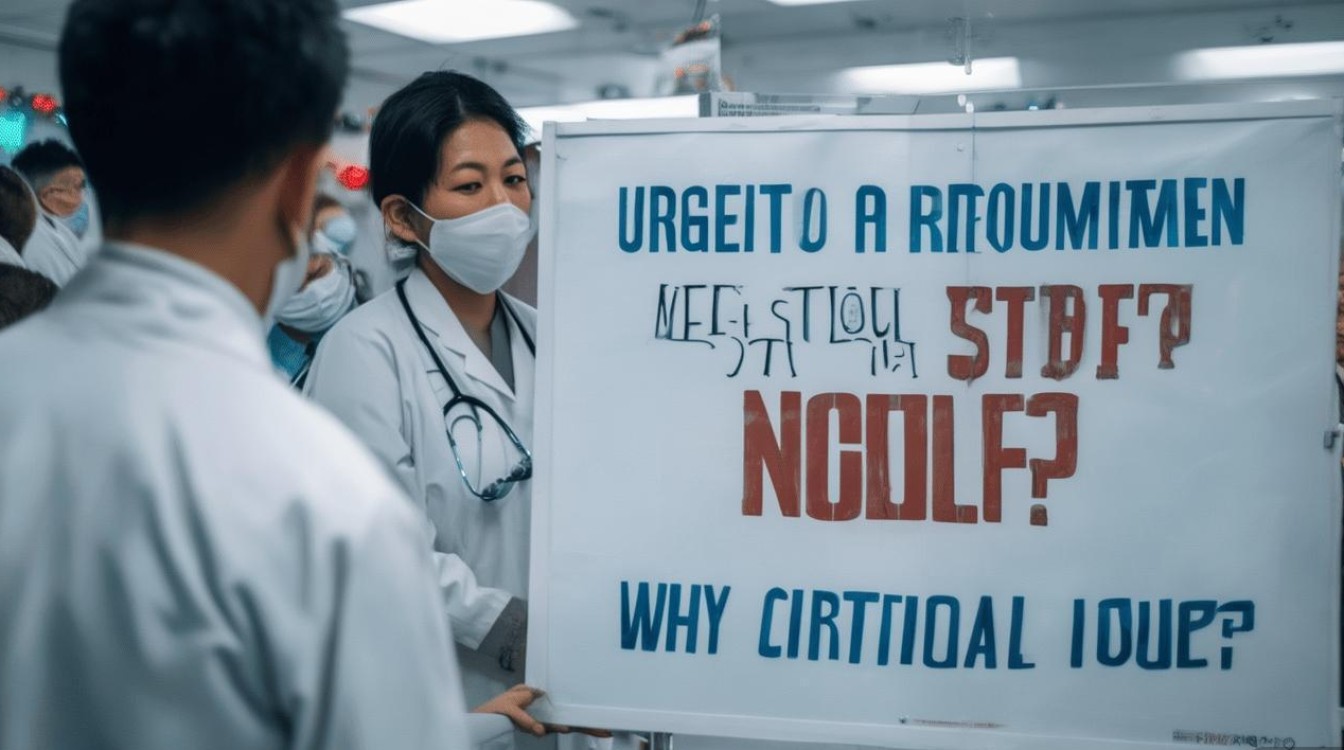 为何此次招聘医务人员的通知特别强调紧急需求？背后原因是什么？-图3