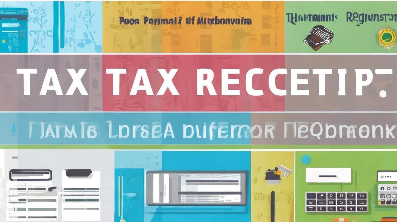 税收凭证究竟涵盖了哪些具体内容？详细分类与用途揭秘！-图3