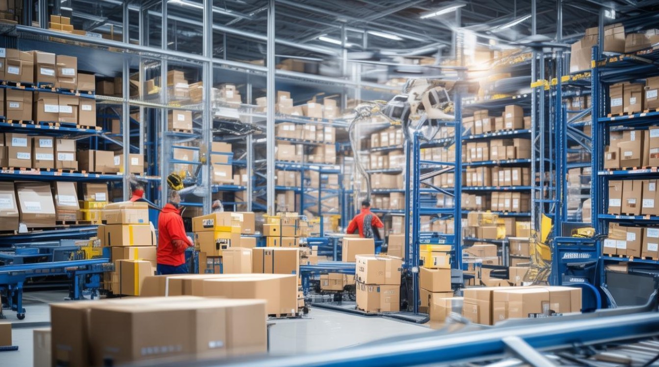 在物流现场，有哪些高效管理方法值得借鉴？-图2