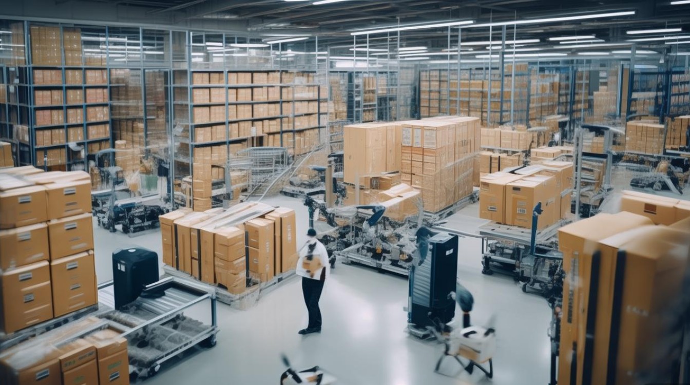 在物流现场，有哪些高效管理方法值得借鉴？-图3