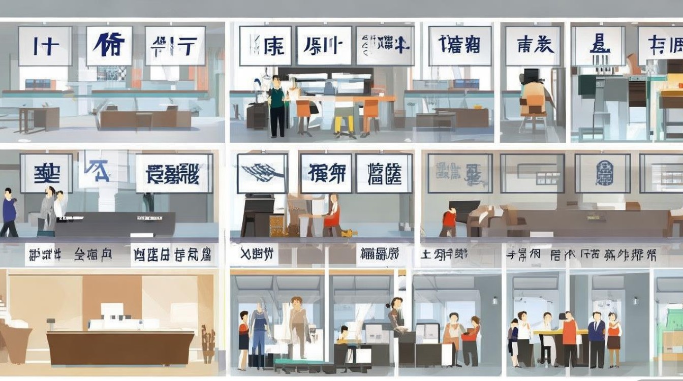 国税部门具体包含哪些科室，职能分布是怎样的？-图2