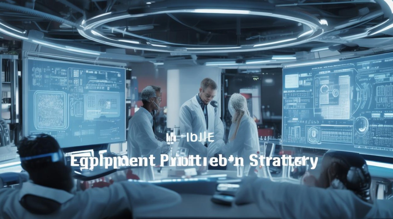 全员设备保全策略，如何实现全面设备维护与高效管理？-图3