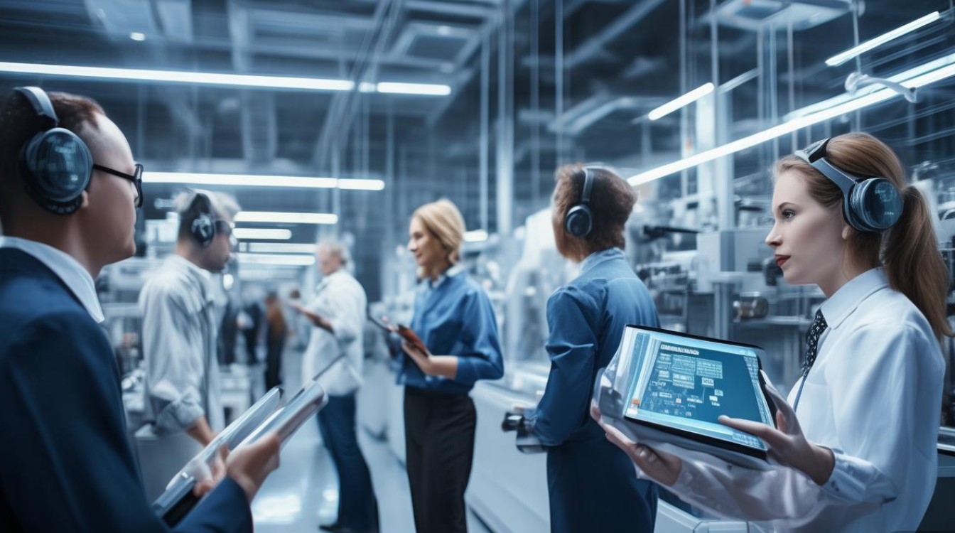 车间管理如何科学高效地开展以适应现代化生产需求？-图3