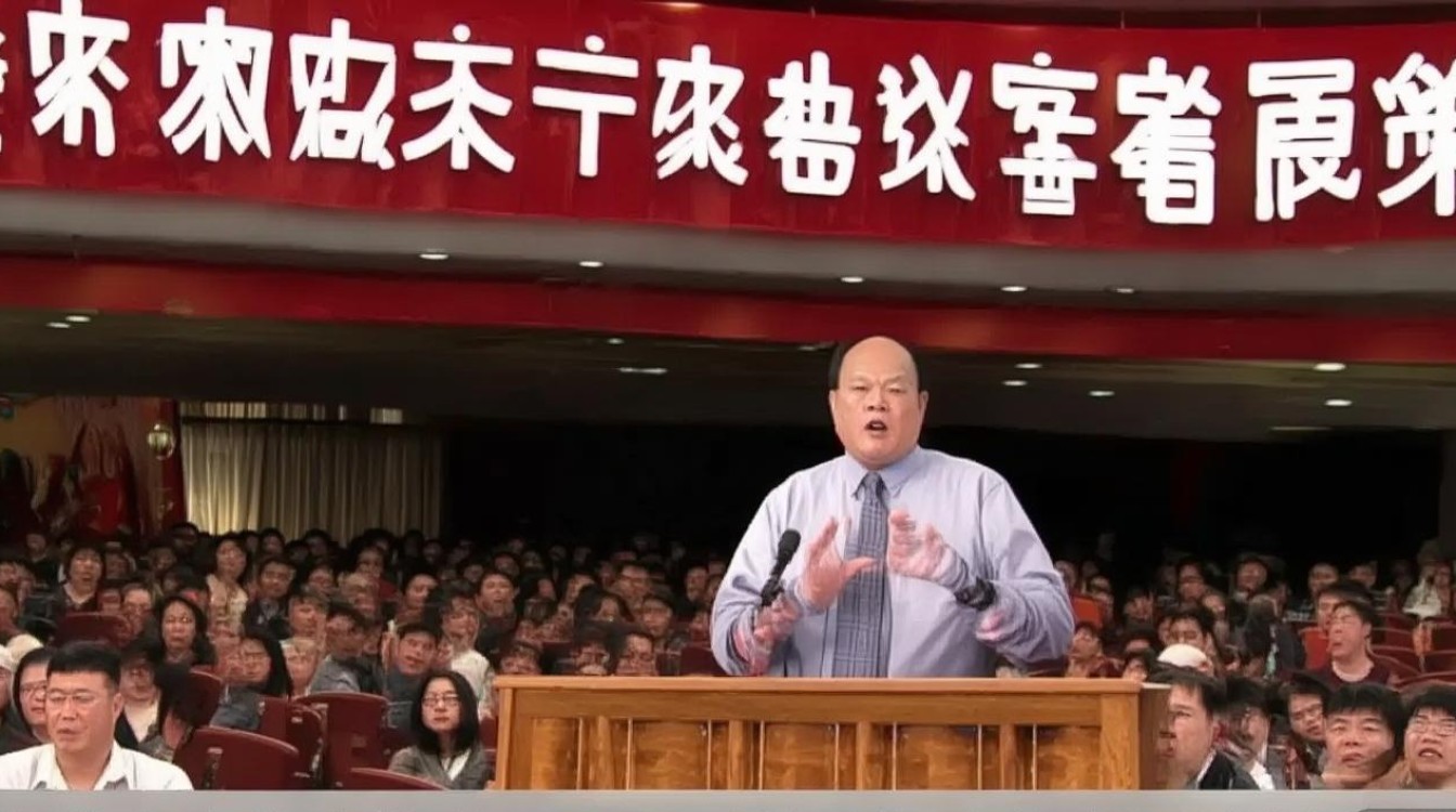 李安强讲师如何在演讲艺术中独树一帜，成为行业翘楚？-图1