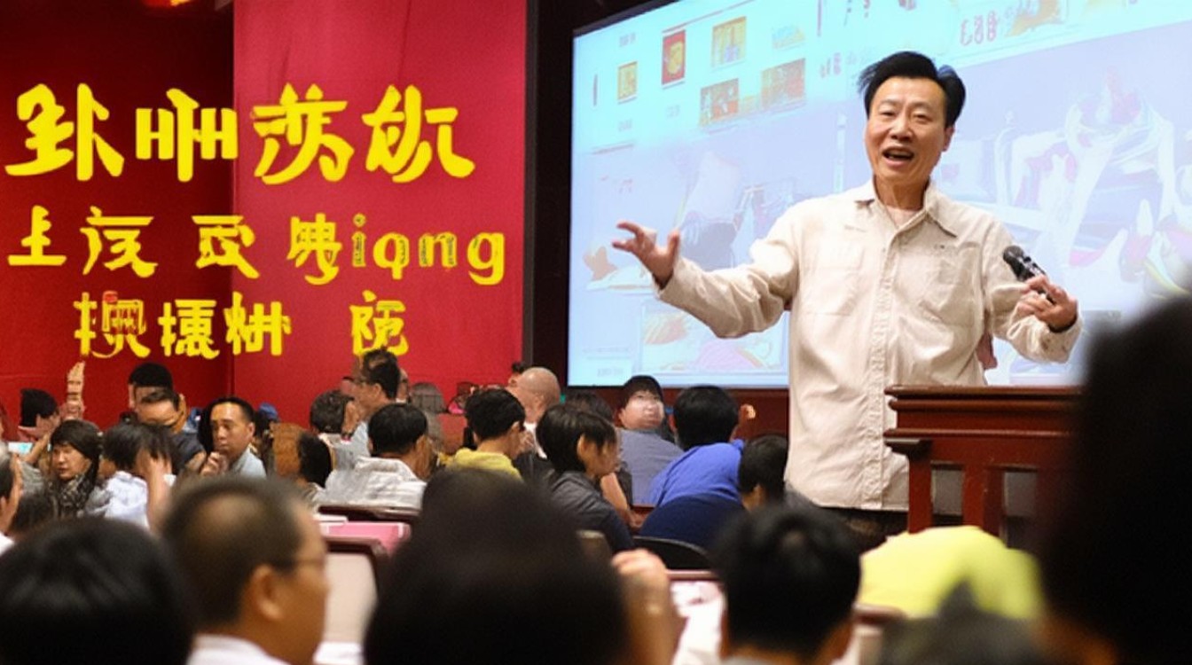 李安强讲师如何在演讲艺术中独树一帜，成为行业翘楚？-图3