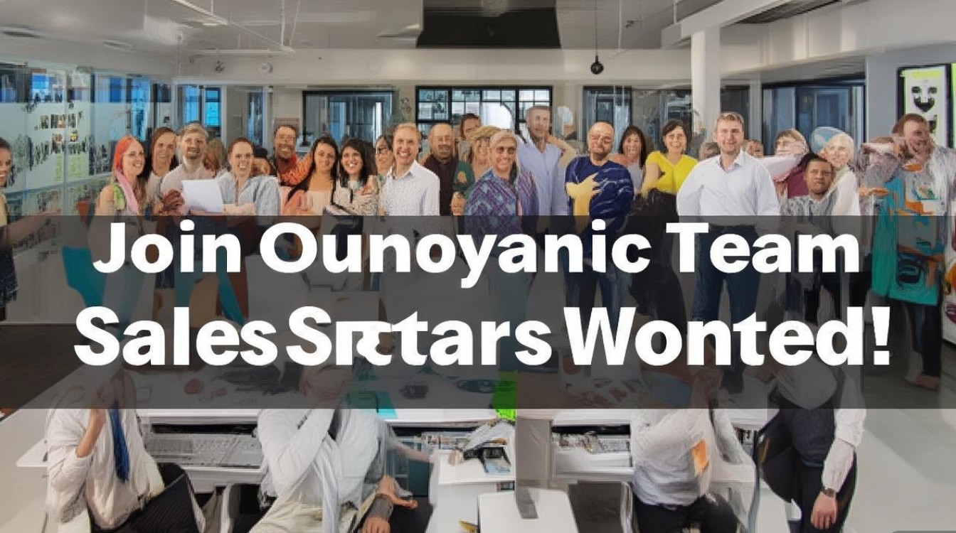 销售人员招聘广告文案，如何精准吸引优秀人才加入？-图3