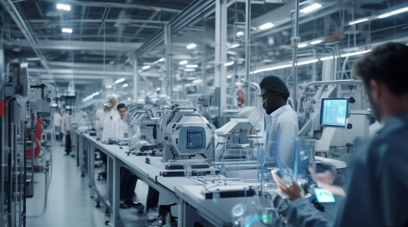 制造业企业高效管理策略，揭秘成功关键因素有哪些？-图2