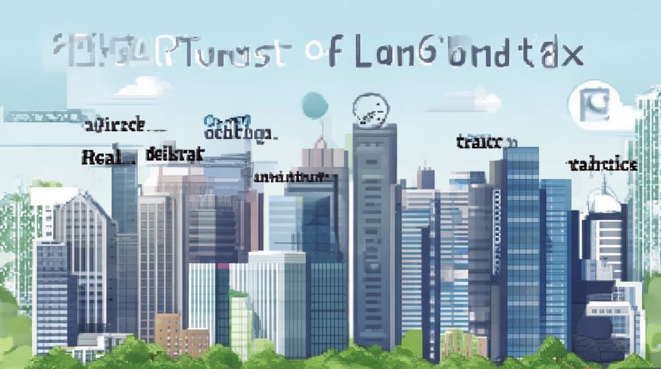 哪些行业交地税-图2