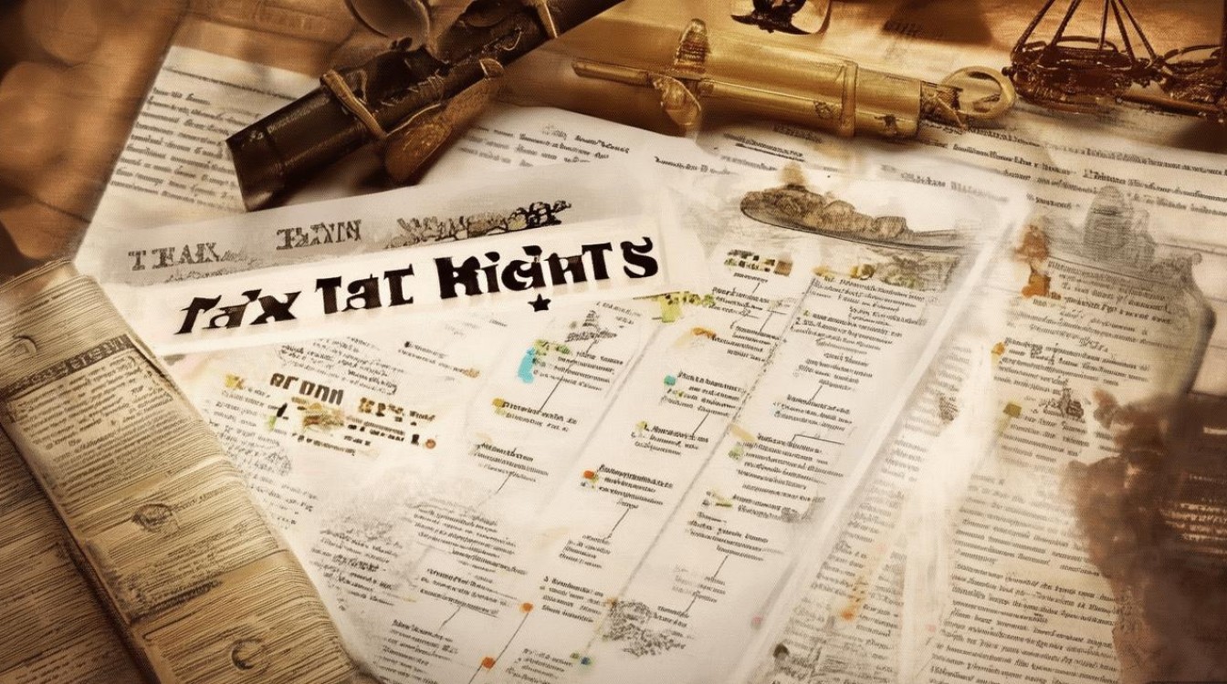 详细解析，税权究竟涵盖了哪些方面与内容？-图1