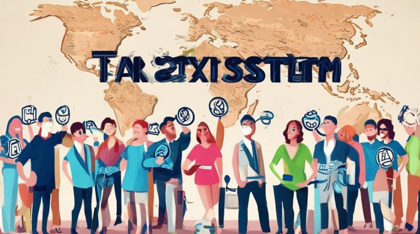 哪些国家实行国税制度？全球国税体系差异分析探讨？-图2