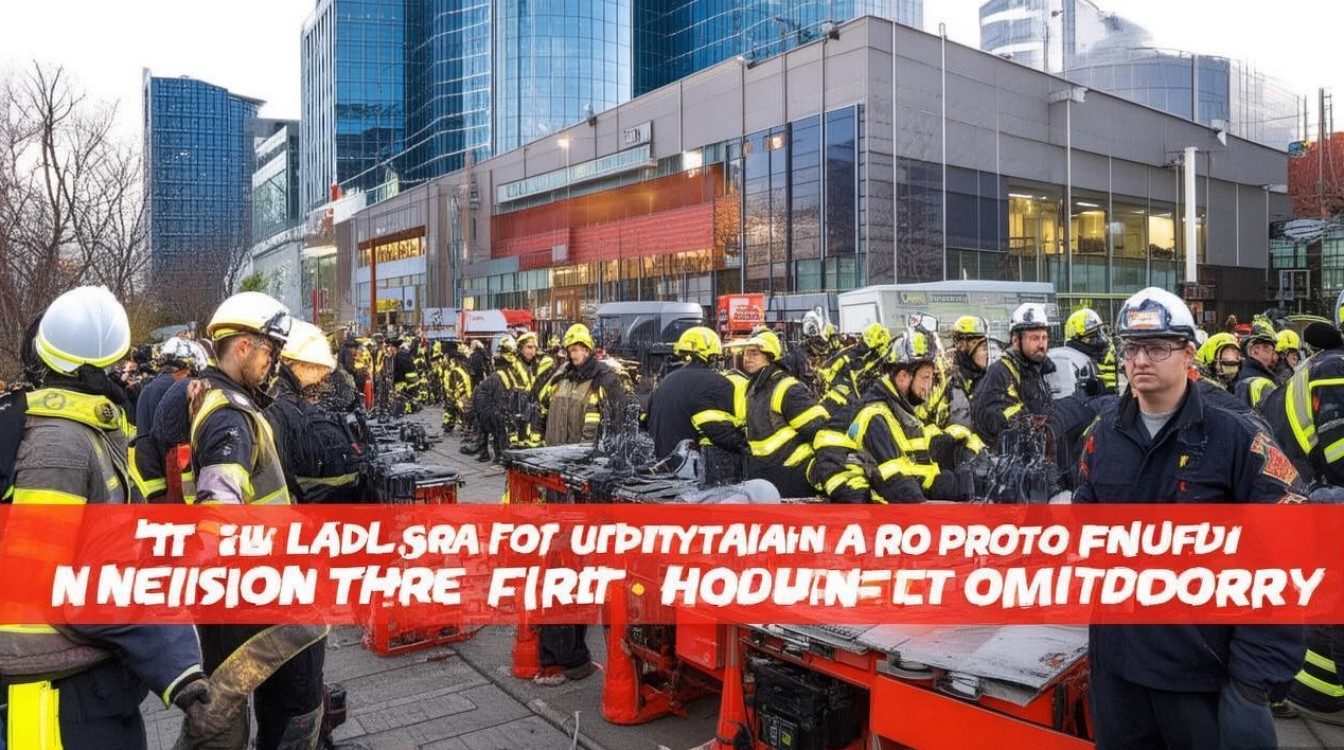 消防设施维修人员招聘，为何行业需求日益增长，岗位前景如何？-图2