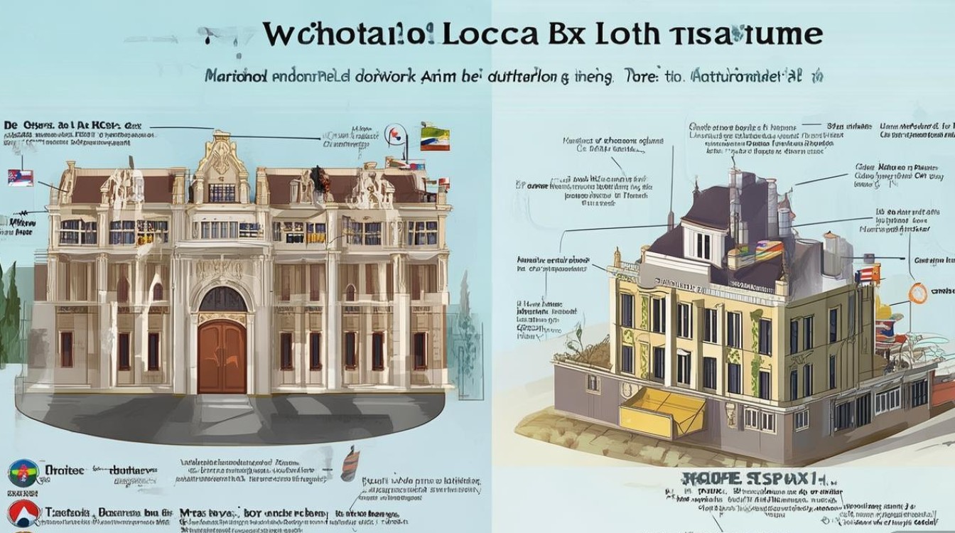 国税地税具体有哪些差异和区别？详细解析长尾疑问标题，国税地税究竟有何不同？-图2