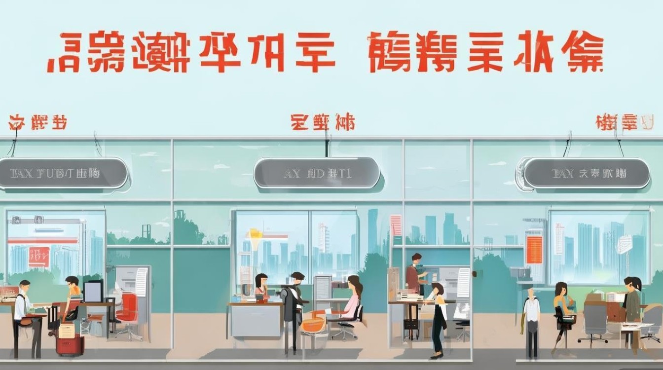 国税部门具体有哪些，职责划分是怎样的？-图2