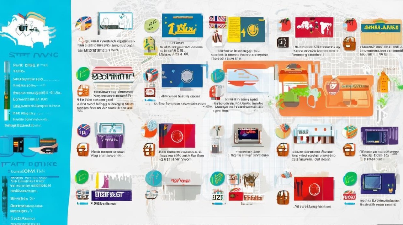 哪些电商平台支持国际购物退税？全球热门购物网站退税攻略一览！-图1