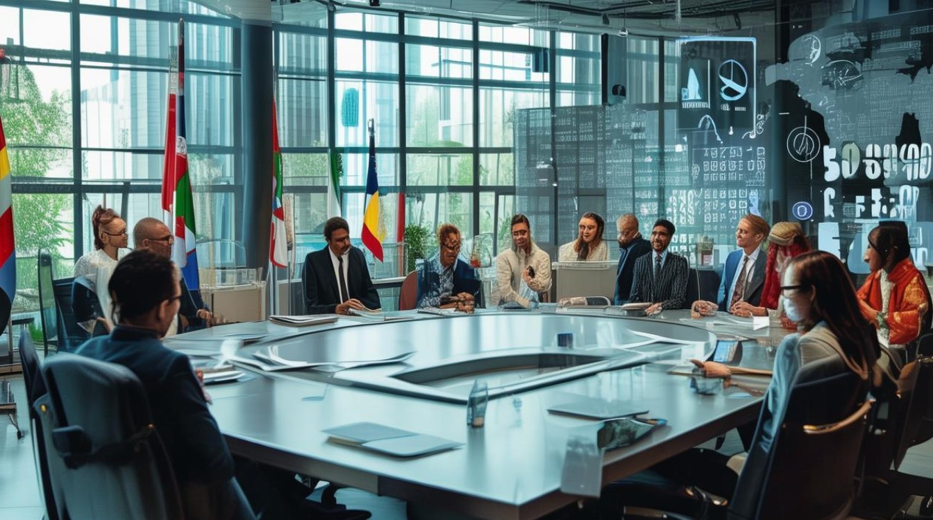 出国管理人员招聘为何企业如此重视海外人才引进？揭秘跨国管理人才需求之谜？-图1