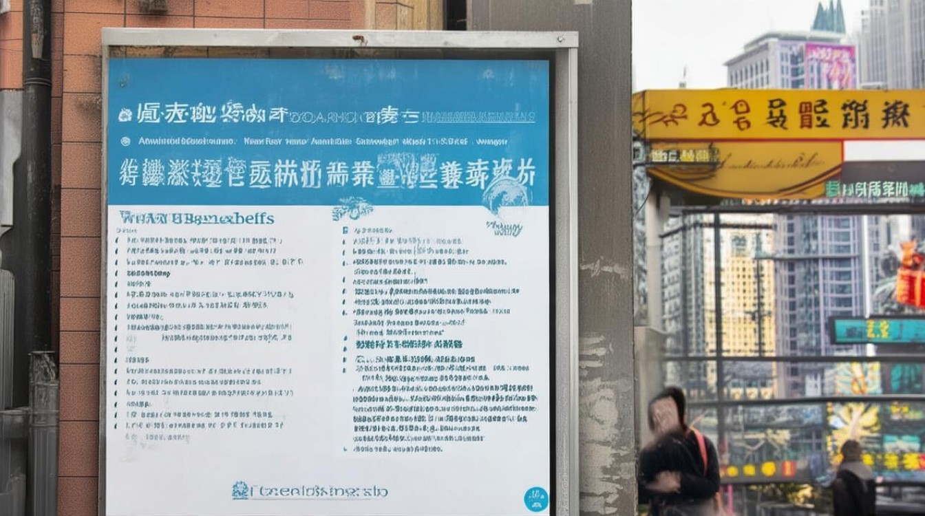 武汉广告维护人员招聘，具体岗位要求和待遇如何？-图1