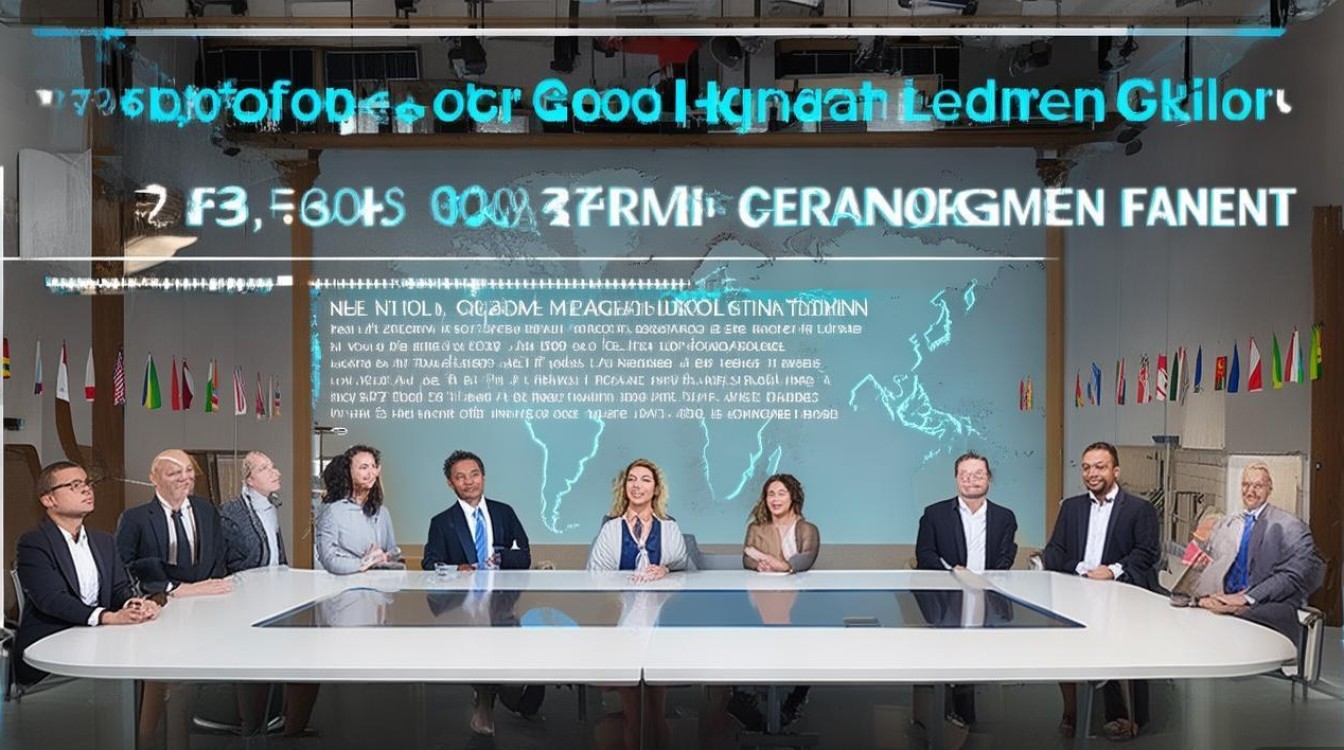 出国管理人员招聘为何企业如此重视海外人才引进？揭秘跨国管理人才需求之谜？-图3