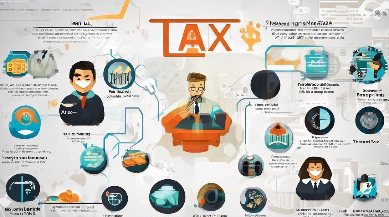 国税征收具体包含哪些项目与税收种类？-图3